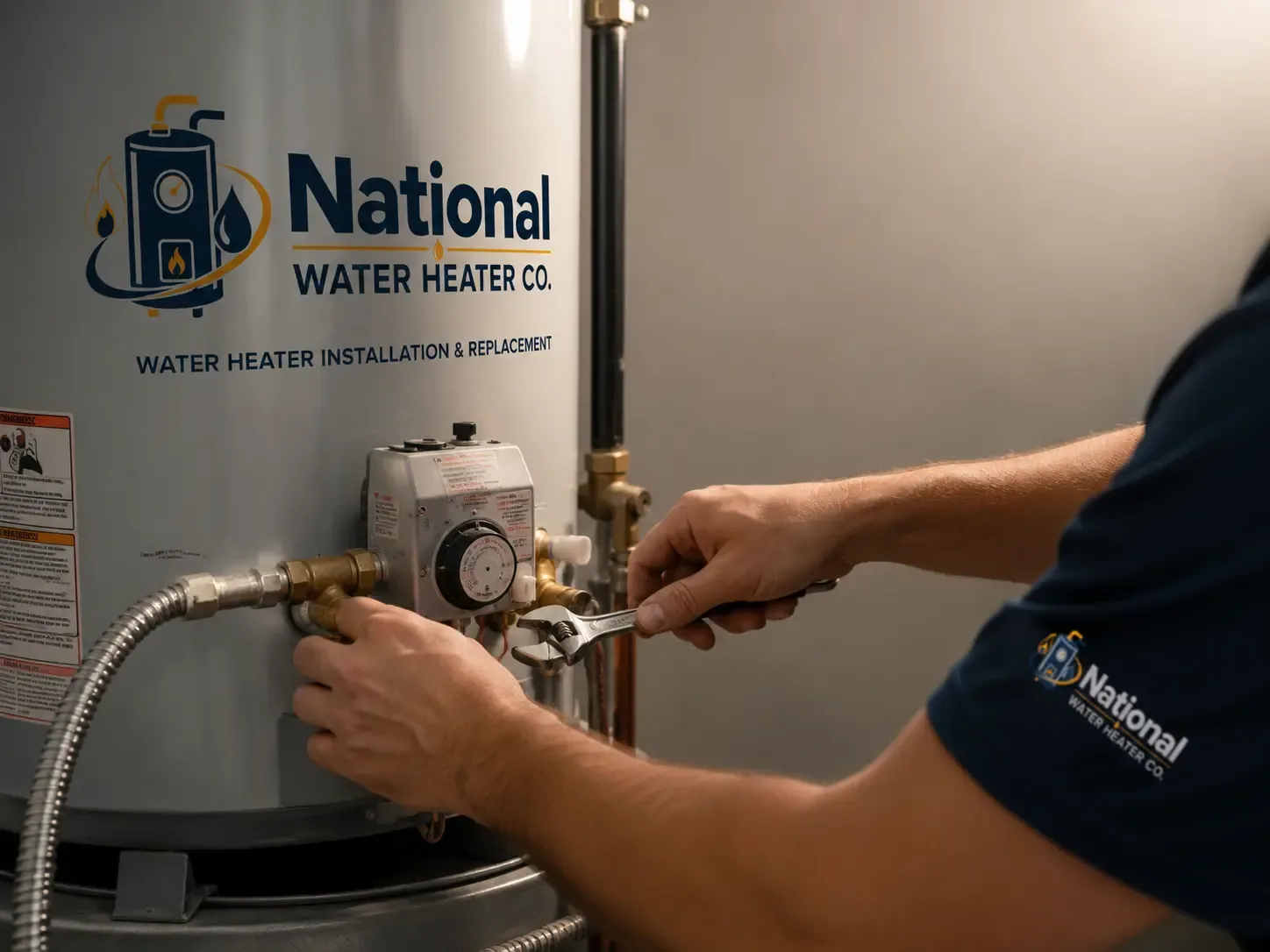 Why choose Water Heater Installation in Milton, NC